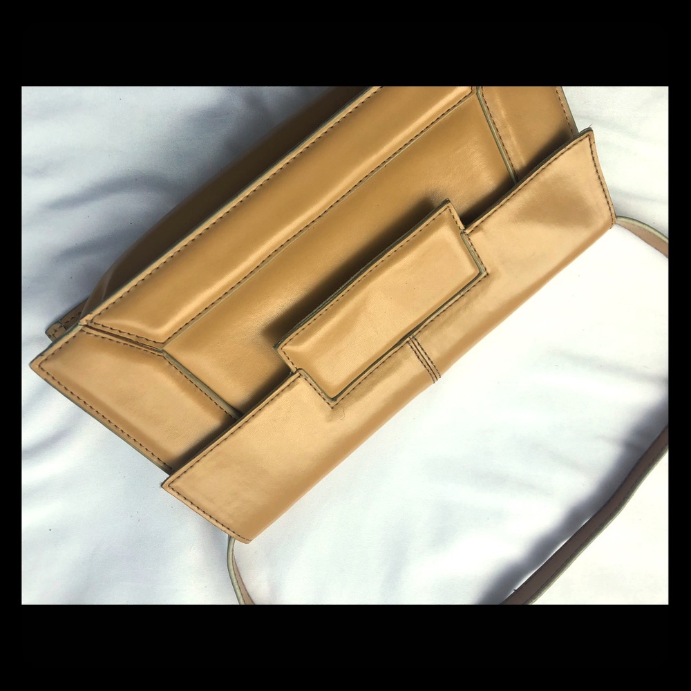 Tan Nine West Purse